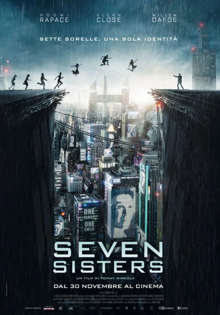 Seven Sisters (2017)