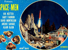 Space Men (1960) Antonio Margheriti (Anthony Dawson)