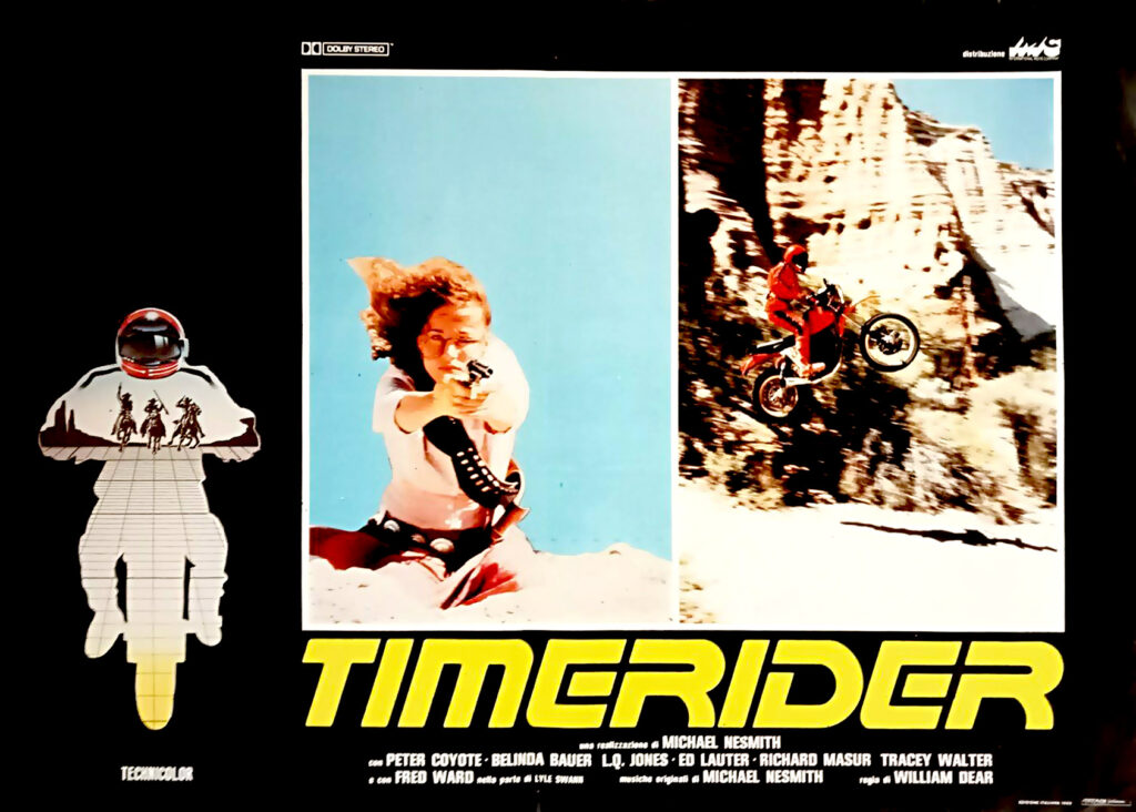 Timerider - Una moto contro il muro del tempo (1982)