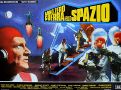 Anno zero - Guerra nello spazio (1977) di Alfonso Brescia (Al Bradley)