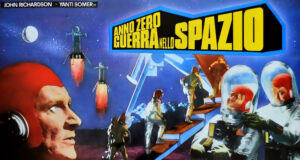 Anno zero - Guerra nello spazio (1977) di Alfonso Brescia (Al Bradley)