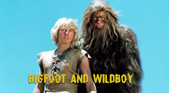 Bigfoot e il Ragazzo Selvaggio (1977-1979) serie TV