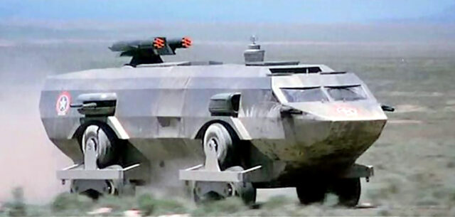 L'ultima odissea (Damnation Alley) 1977
