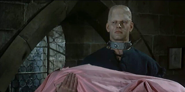 Gli orrori di Frankenstein (The Horror of Frankenstein) 1970