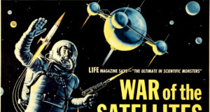 Guerra dei satelliti (War of the Satellites) 1958