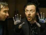 La fine del mondo (2013) La fine del mondo con Simon Pegg