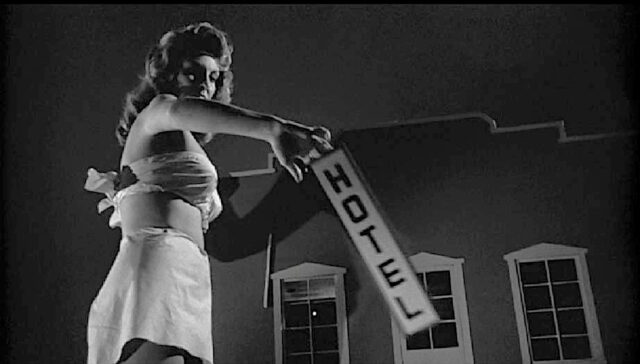 Attack of the 50 Foot Woman 1958