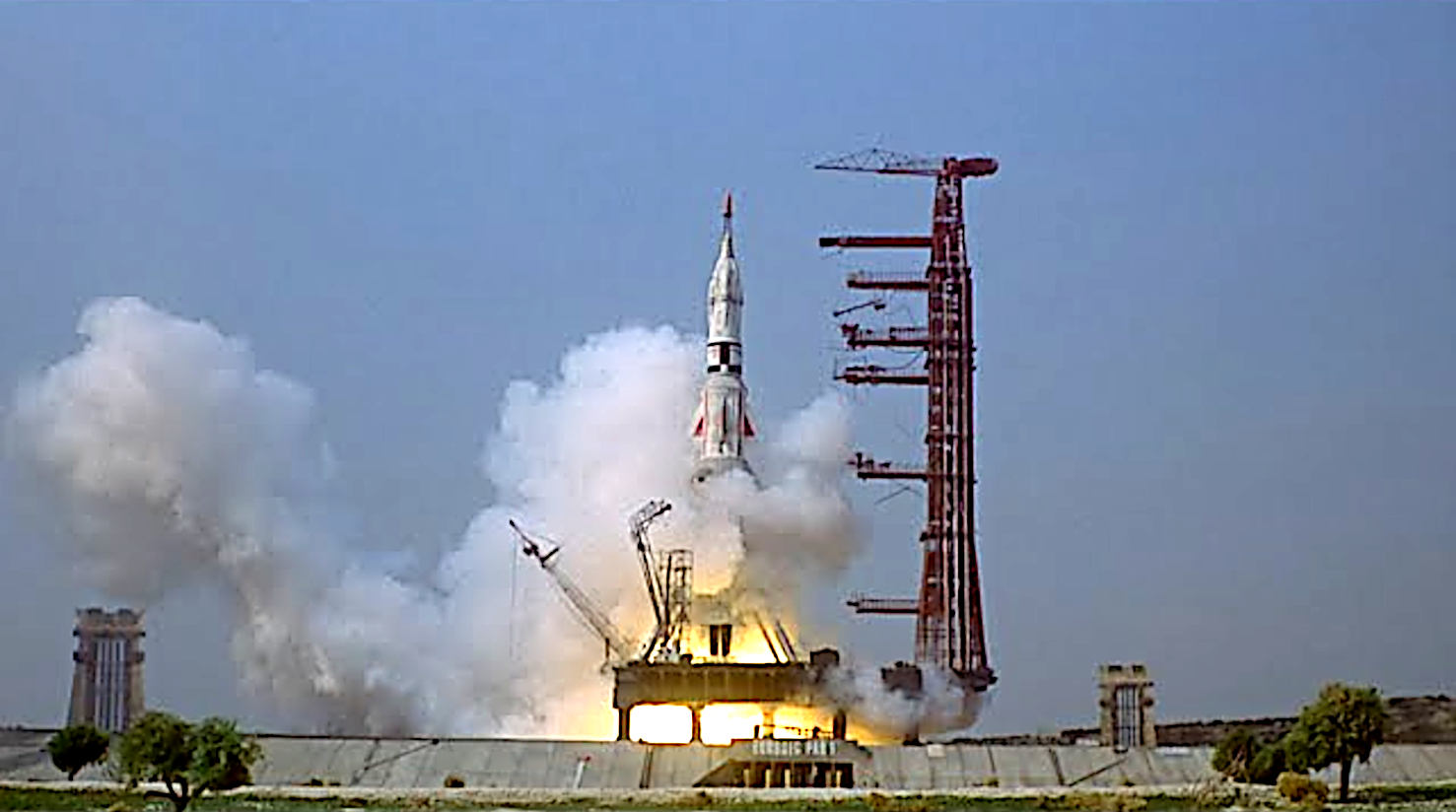 Doppia Immagine nello Spazio (1969) prodotto da Gerry e Sylvia Anderson