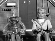 Fireball XL5 (1962-1963, serie TV) di Gerry e Sylvia Anderson Fireball XL5 (1962-1963, serie TV) di Gerry e Sylvia Anderson