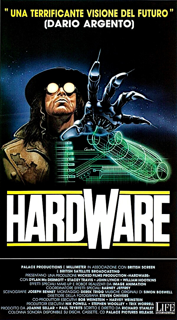 Hardware - Metallo letale 1990