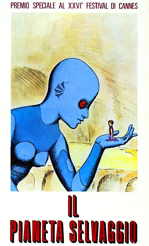 Il pianeta selvaggio (La planète sauvage) 1973