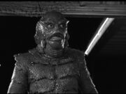 La vendetta del mostro (1955) di Jack Arnold La vendetta del mostro (Revenge of the Creature) (1955) di Jack Arnold