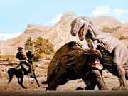 La vendetta di Gwangi (1969) La vendetta di Gwangi (The Valley of Gwangi) 1969