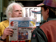 Ritorno al futuro – Parte II (1989) di Robert Zemeckis Ritorno al futuro - Parte II (Back to the Future Part II) 1989