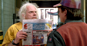 Ritorno al futuro - Parte II (Back to the Future Part II) 1989