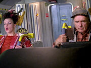 Space Truckers (1996) Space Truckers 1996