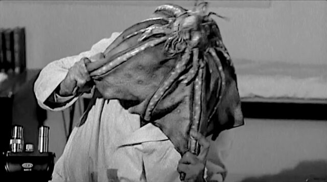 Not of This Earth 1957