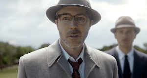 Project Blue Book (2019–2020) Serie TV