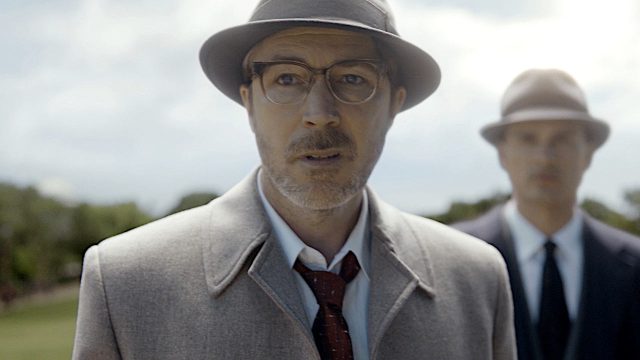 Project Blue Book (2019–2020) Serie TV Project Blue Book (2019–2020) Serie TV