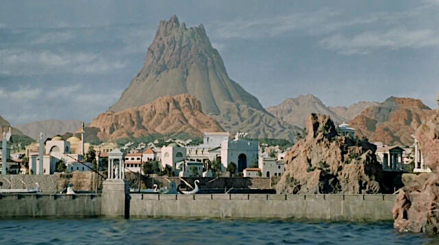 Atlantide continente perduto (Atlantis, the Lost Continent) 1961
