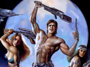Ultra Warrior (1990) prodotto da Roger Corman Ultra Warrior (1990)