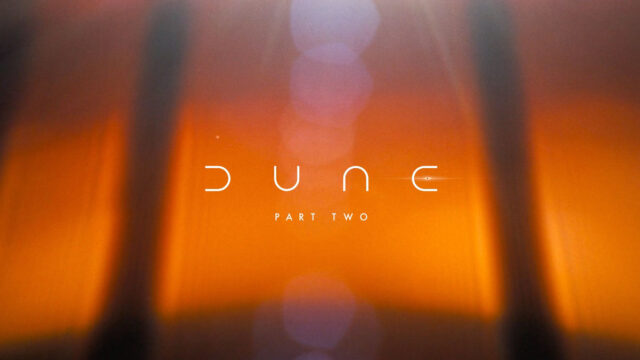 Dune Part Two prime foto