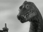Il drago degli abissi (1959) The Giant Behemoth 1959