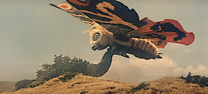 Watang! Nel favoloso impero dei mostri (Mothra vs Godzilla) 1964