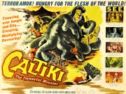 Caltiki il mostro immortale (1959) di Mario Bava e Riccardo Freda Caltiki