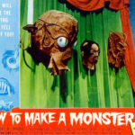 How to Make a Monster 1958