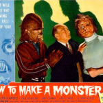 How to Make a Monster (1958)