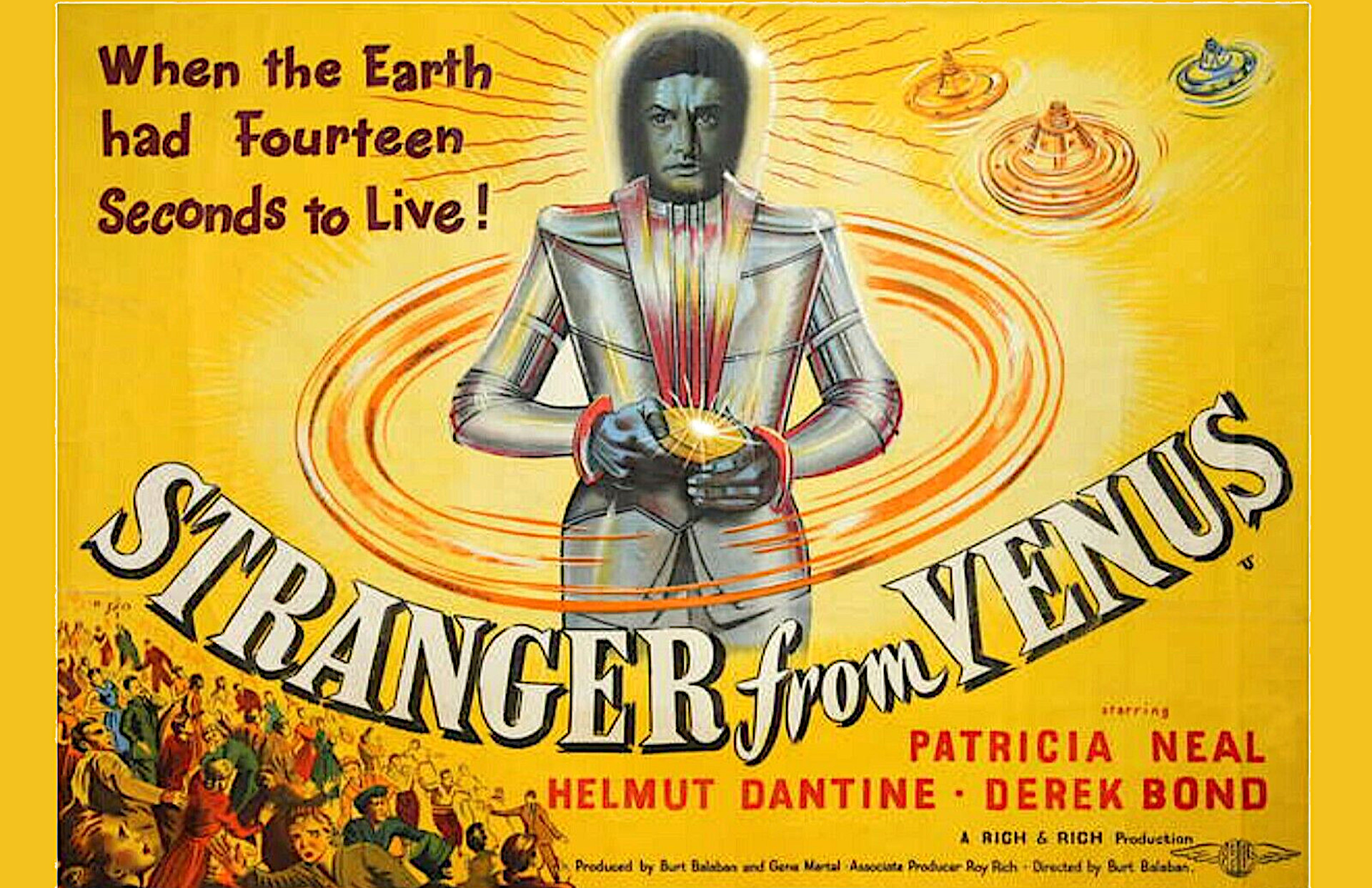 Stranger from Venus (1954)