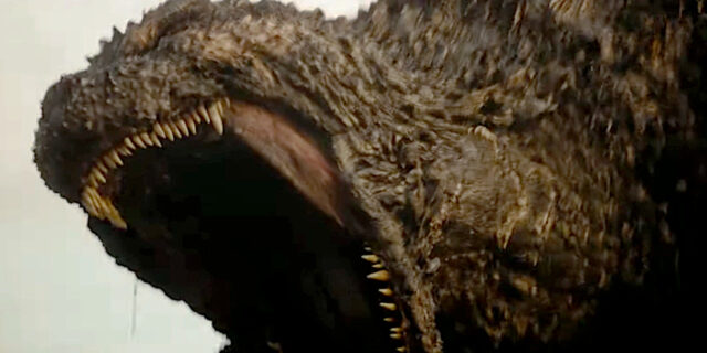 teaser trailer Godzilla Minus One