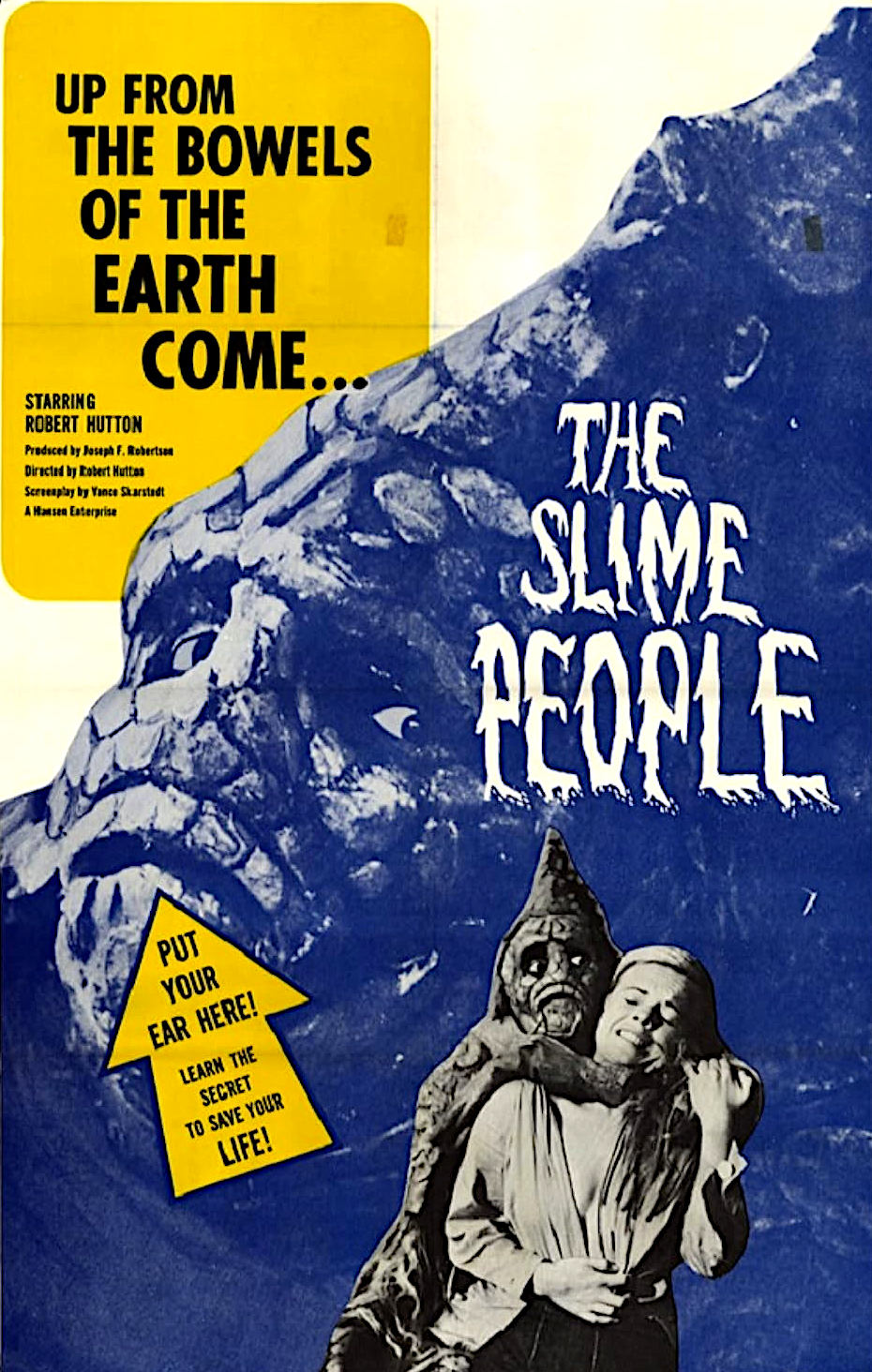 The Slime People (1963)