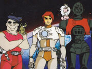 Capitan Futuro (1978-1979) serie animata Capitan Futuro