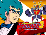 L’imbattibile Daitarn 3 (1978) serie animata Daitarn 3