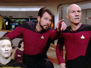 Star Trek: The Next Generation (1987-1994) serie TV Star Trek The Next Generation