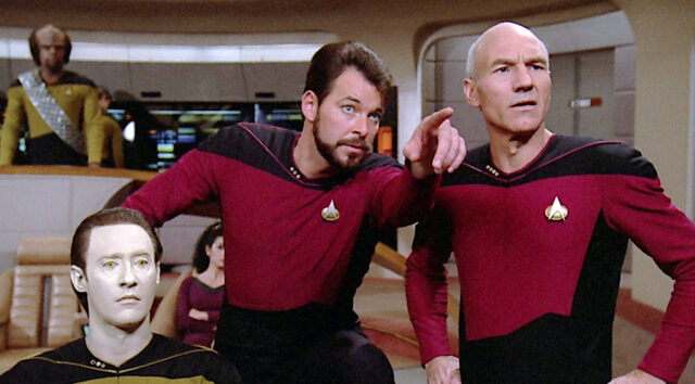 Star Trek The Next Generation