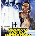 Poster locandina Incontri con gli umanoidi 1979