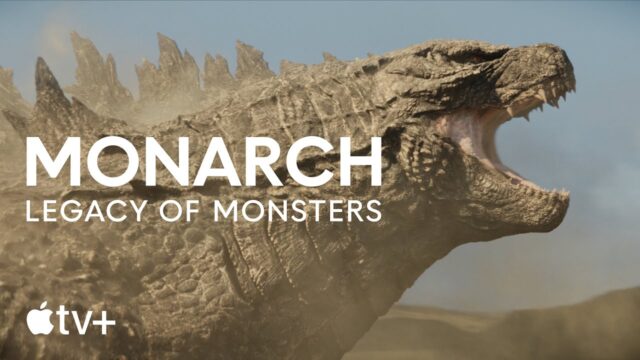 trailer Monarch Legacy Monsters serie Godzilla Apple TV+