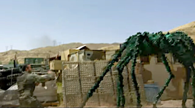 Alien Apocalypse il trailer Asylum