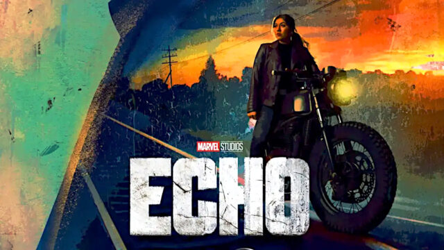 Echo trailer