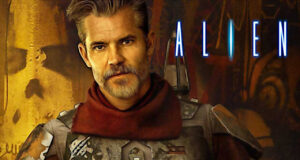 Timothy Olyphant Alien