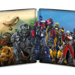 Transformers Il Risveglio disponibile in Steelbook 4K Ultra HD + Blu-ray