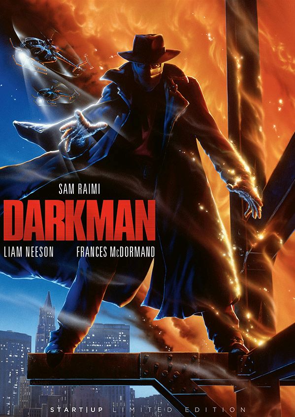 Darkman Blu-Ray