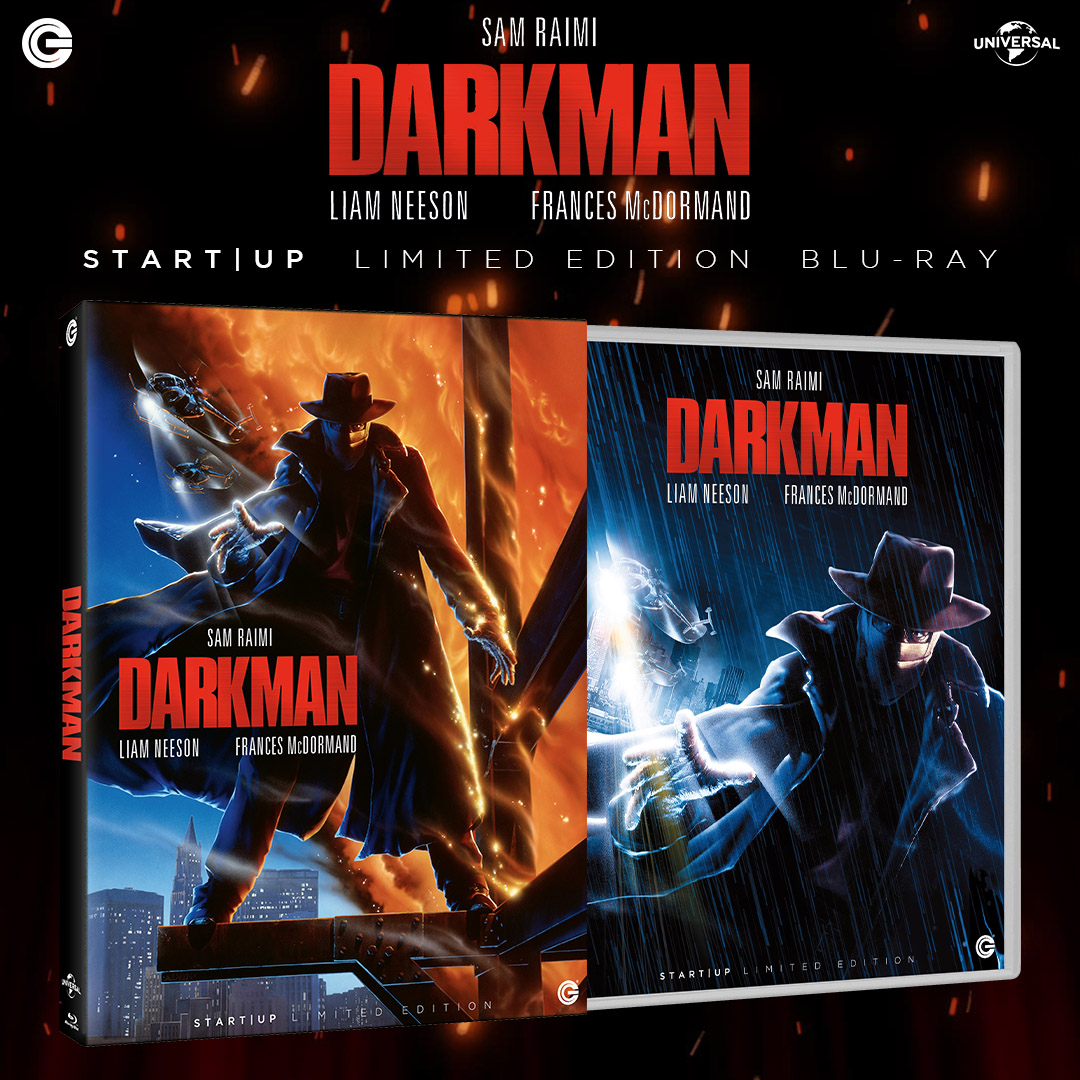 Darkman Blu-Ray