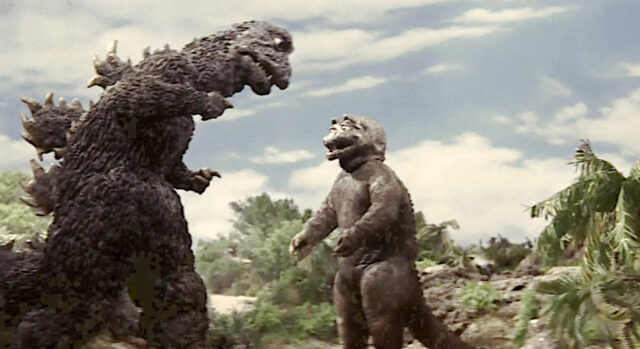 Il figlio di Godzilla 1967