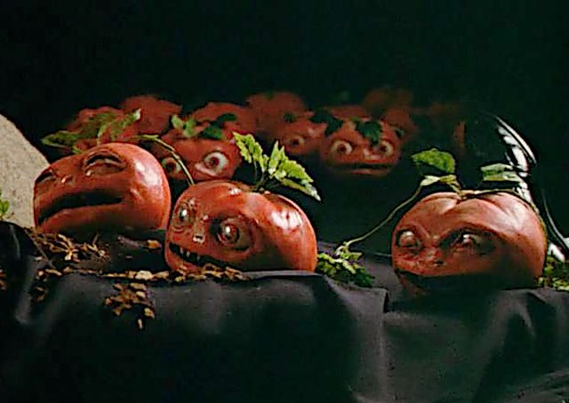 Killer Tomatoes Strike Back! 1990