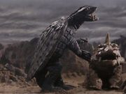 Kinkong l’impero dei draghi (1970) Gamera vs. Jiger