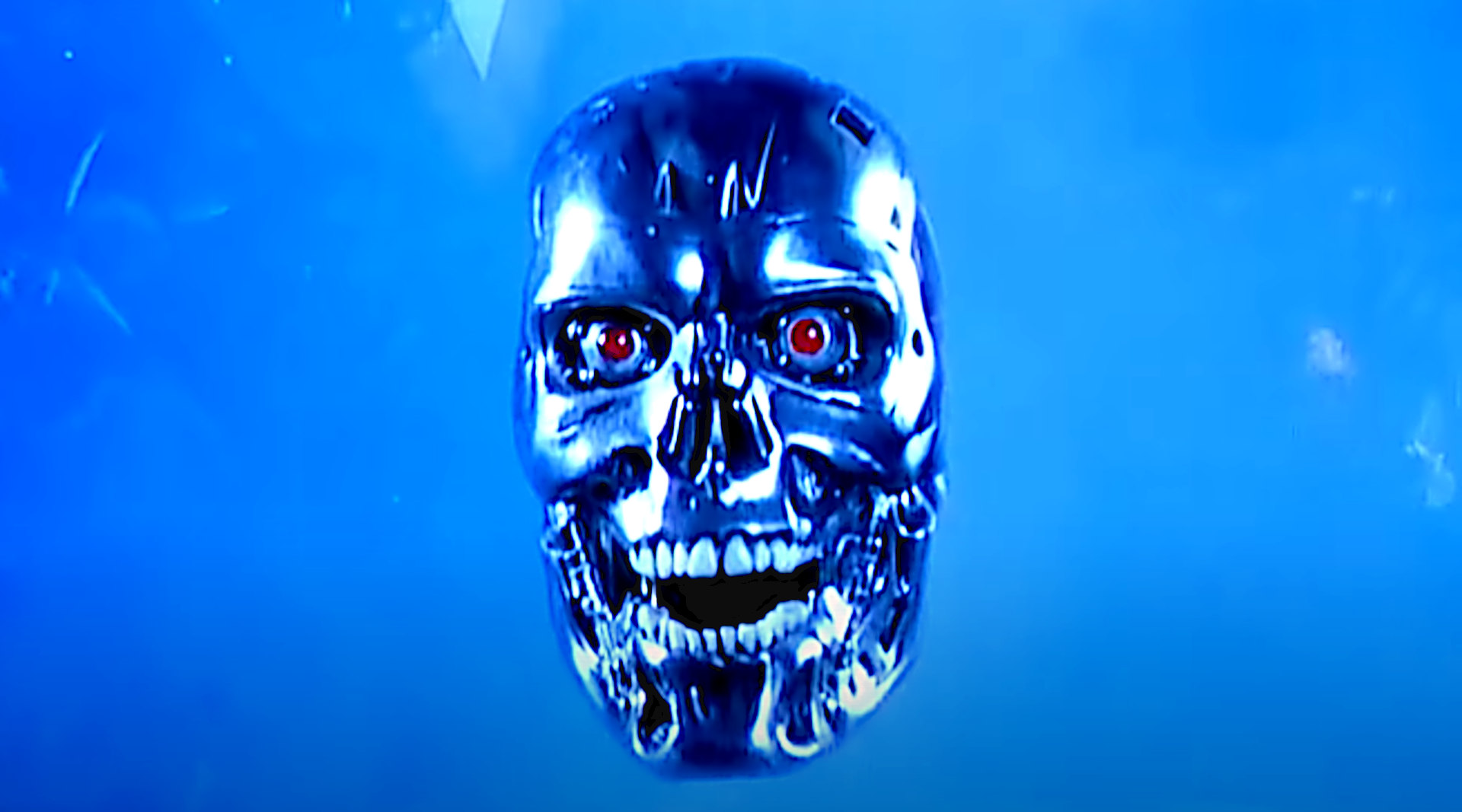 Terminator 2 3D - Battle Across Time